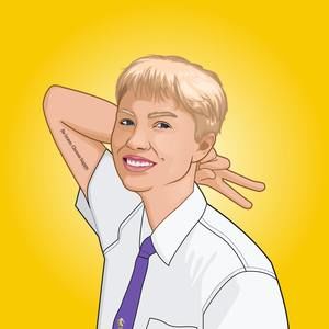 Meet your Posher, Miles